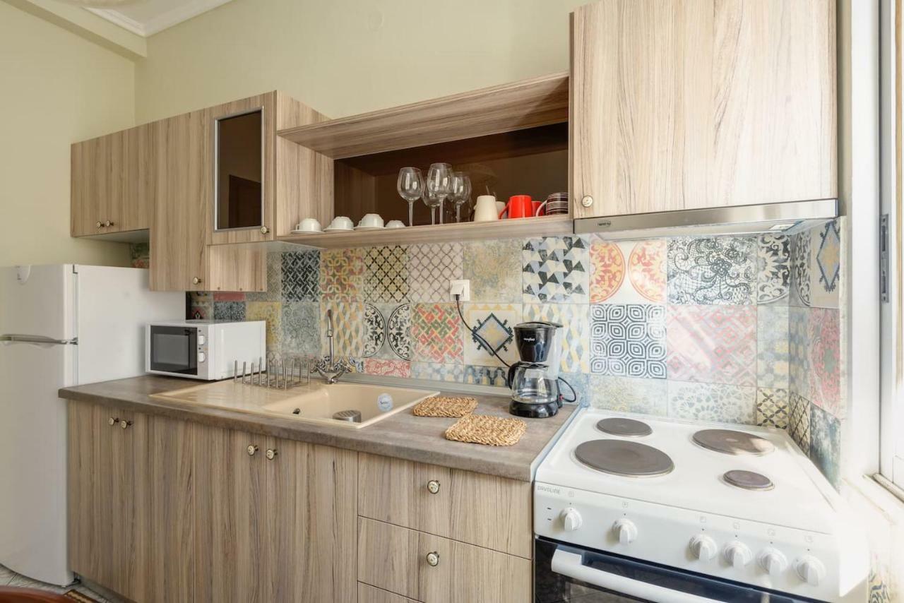 Upscale And Spacious 3Br Home テッサロニキ エクステリア 写真