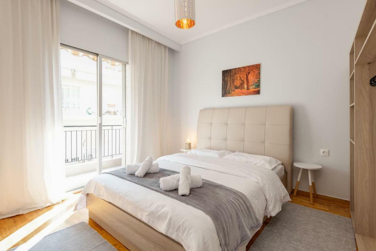 Upscale And Spacious 3Br Home テッサロニキ エクステリア 写真