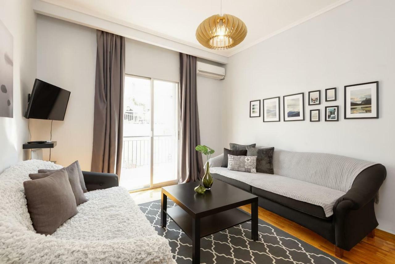 Upscale And Spacious 3Br Home テッサロニキ エクステリア 写真