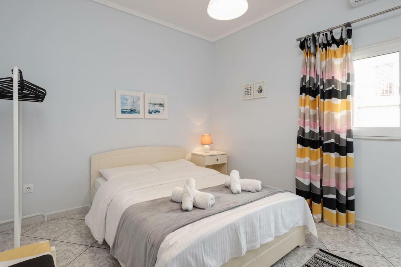 Upscale And Spacious 3Br Home テッサロニキ エクステリア 写真